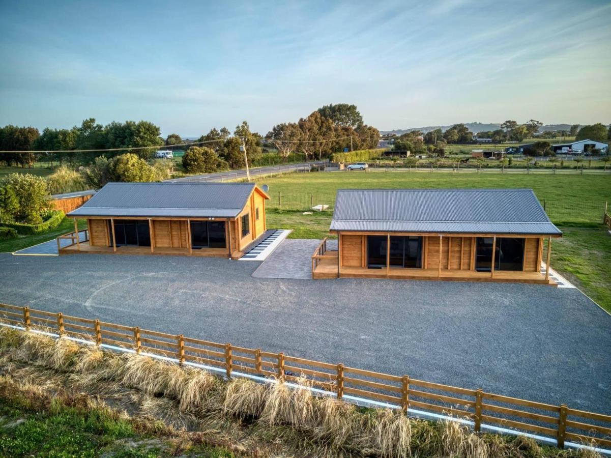 Deerbrooke Kaikoura Chalets - Chalet 1 Εξωτερικό φωτογραφία