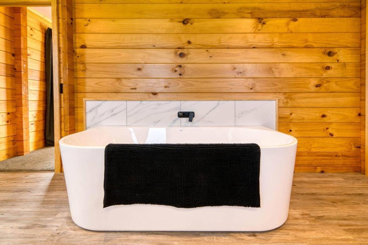 Deerbrooke Kaikoura Chalets - Chalet 1 Εξωτερικό φωτογραφία