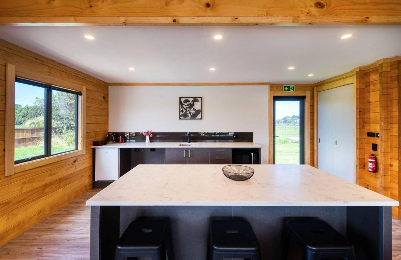 Deerbrooke Kaikoura Chalets - Chalet 1 Εξωτερικό φωτογραφία