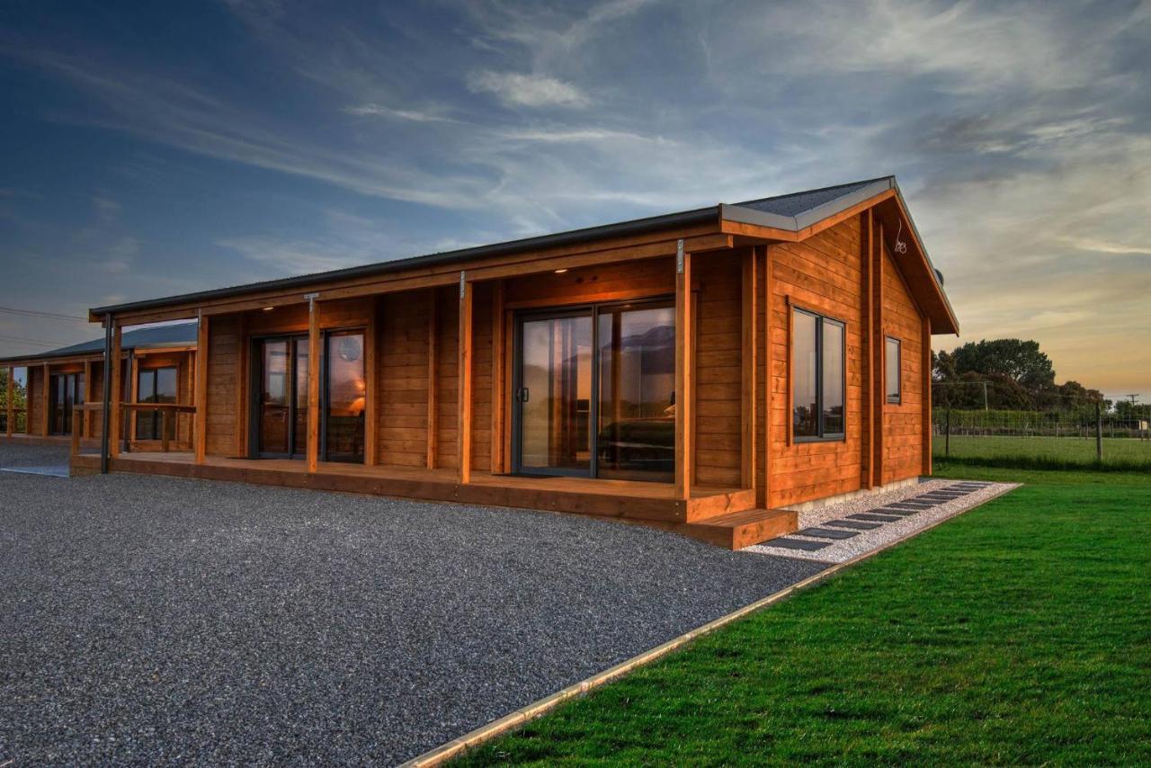 Deerbrooke Kaikoura Chalets - Chalet 1 Εξωτερικό φωτογραφία