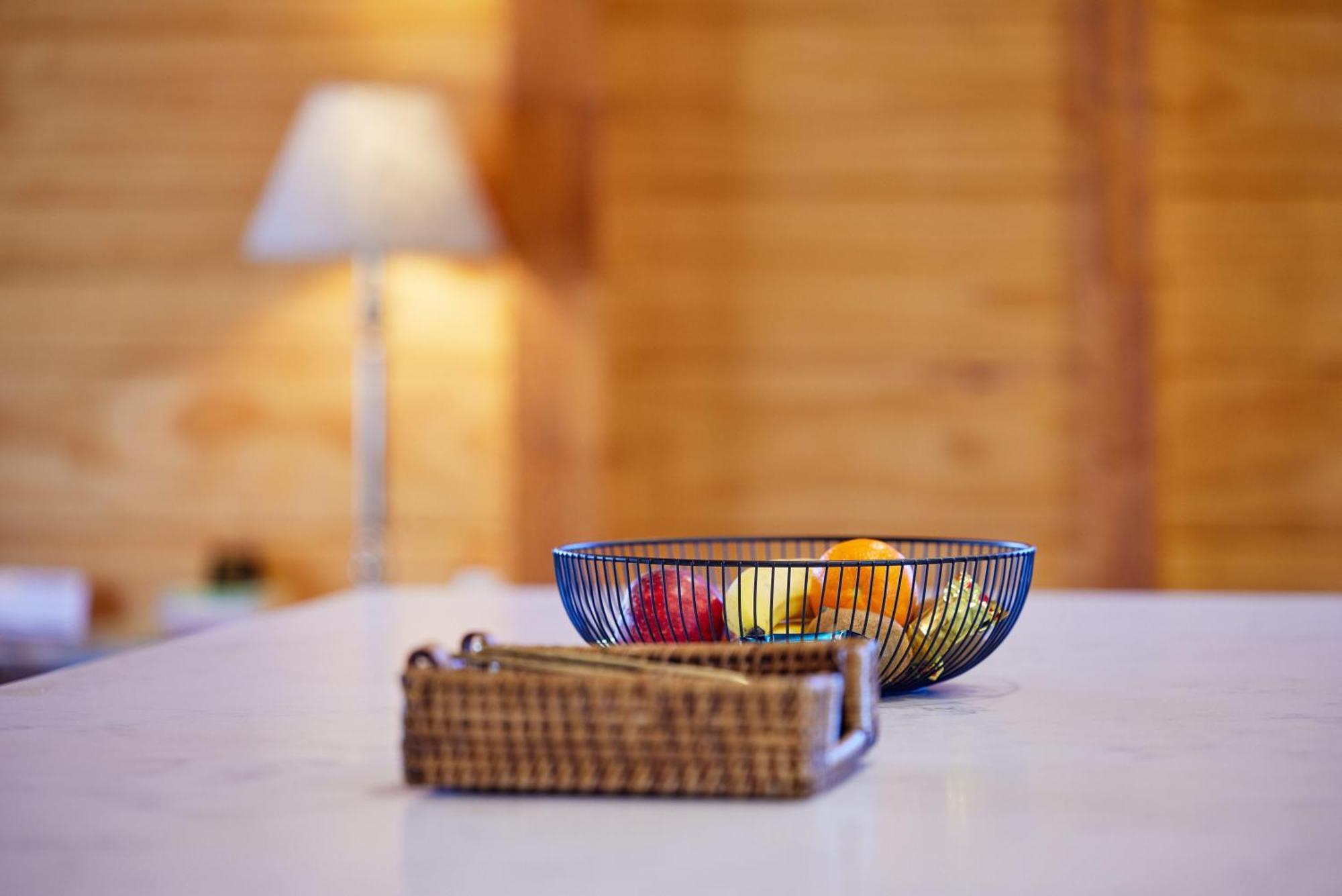 Deerbrooke Kaikoura Chalets - Chalet 1 Εξωτερικό φωτογραφία